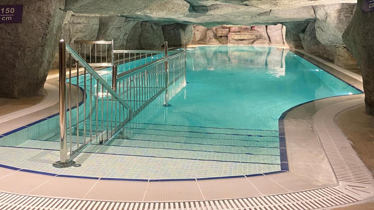 Amethyst Hotel Istanbul Eksteriør billede