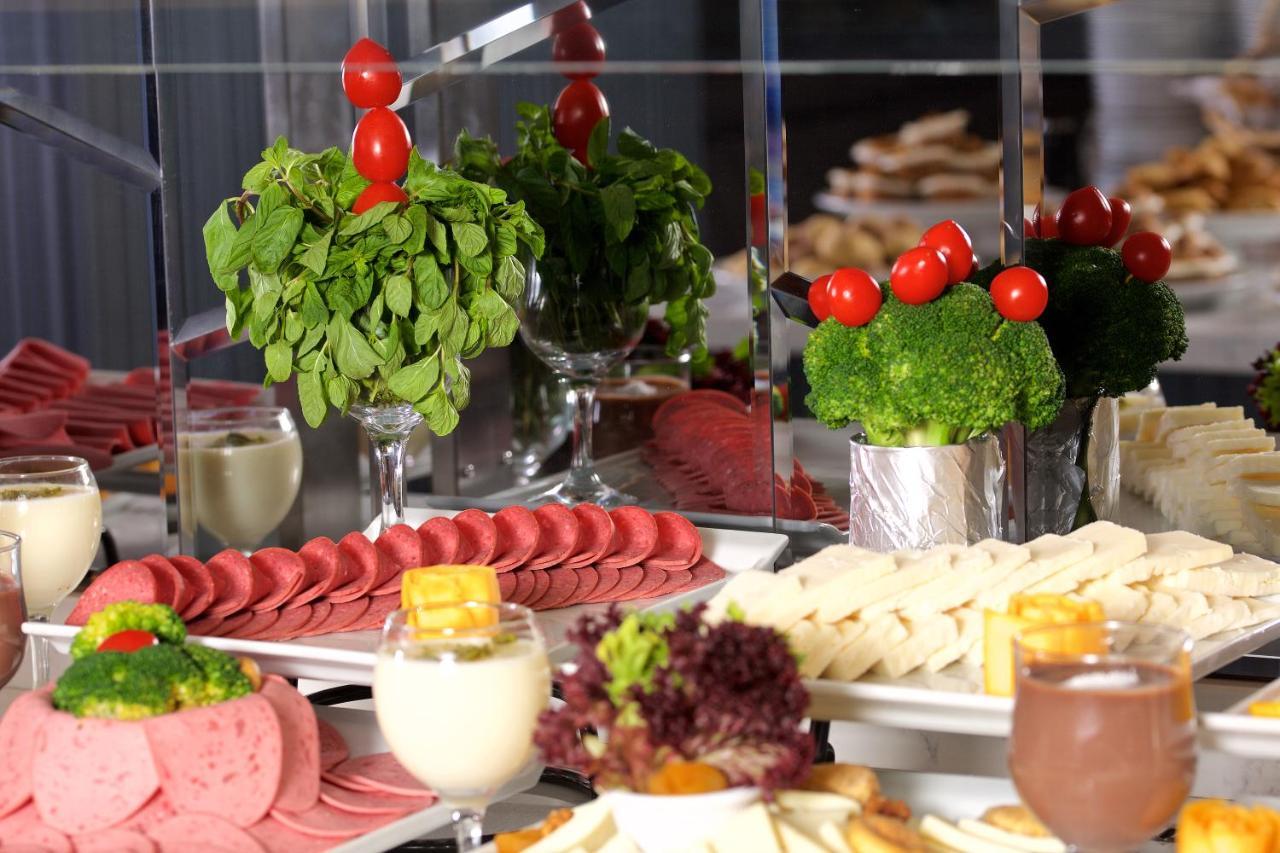 Amethyst Hotel Istanbul Eksteriør billede