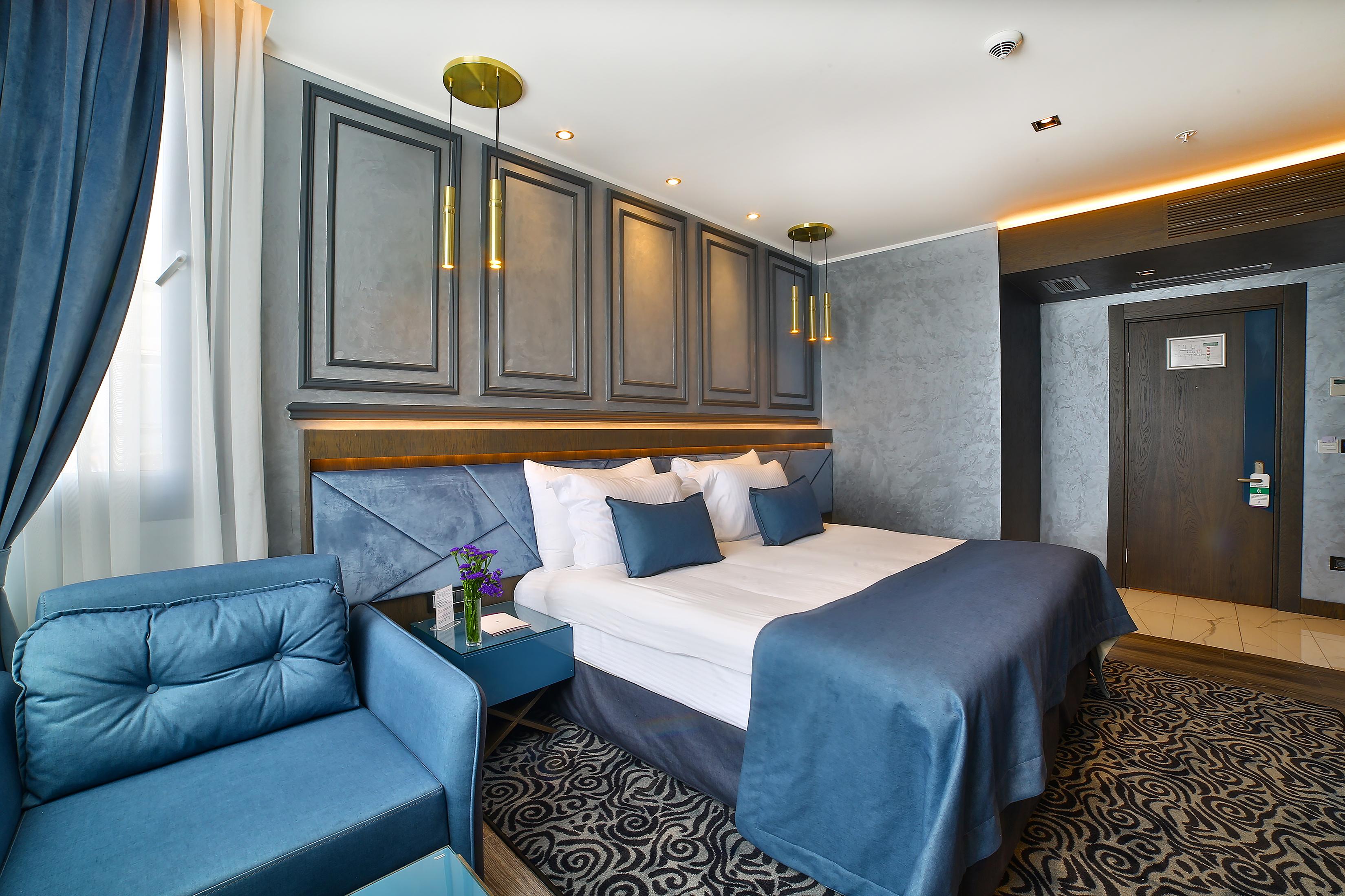 Amethyst Hotel Istanbul Eksteriør billede