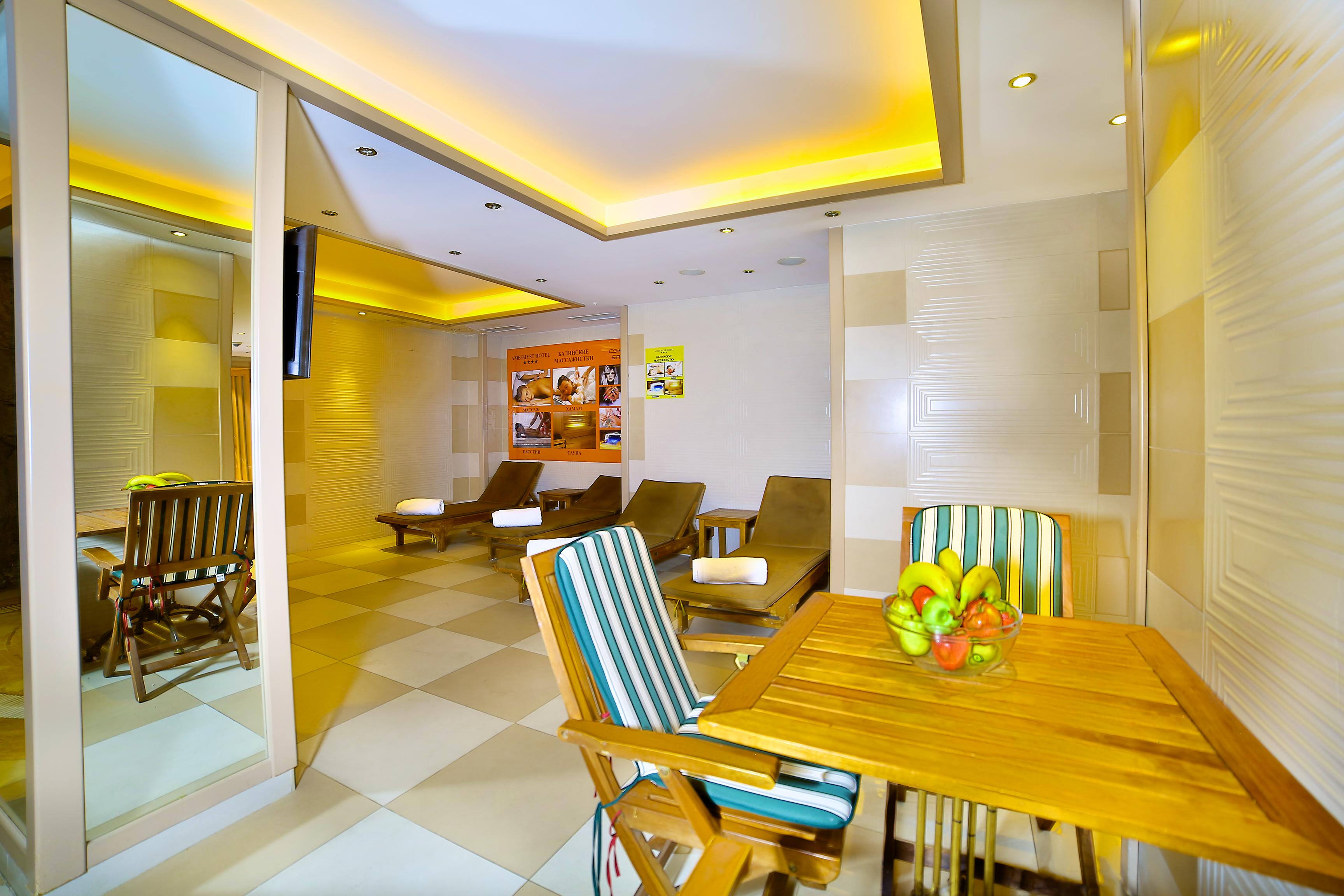 Amethyst Hotel Istanbul Eksteriør billede