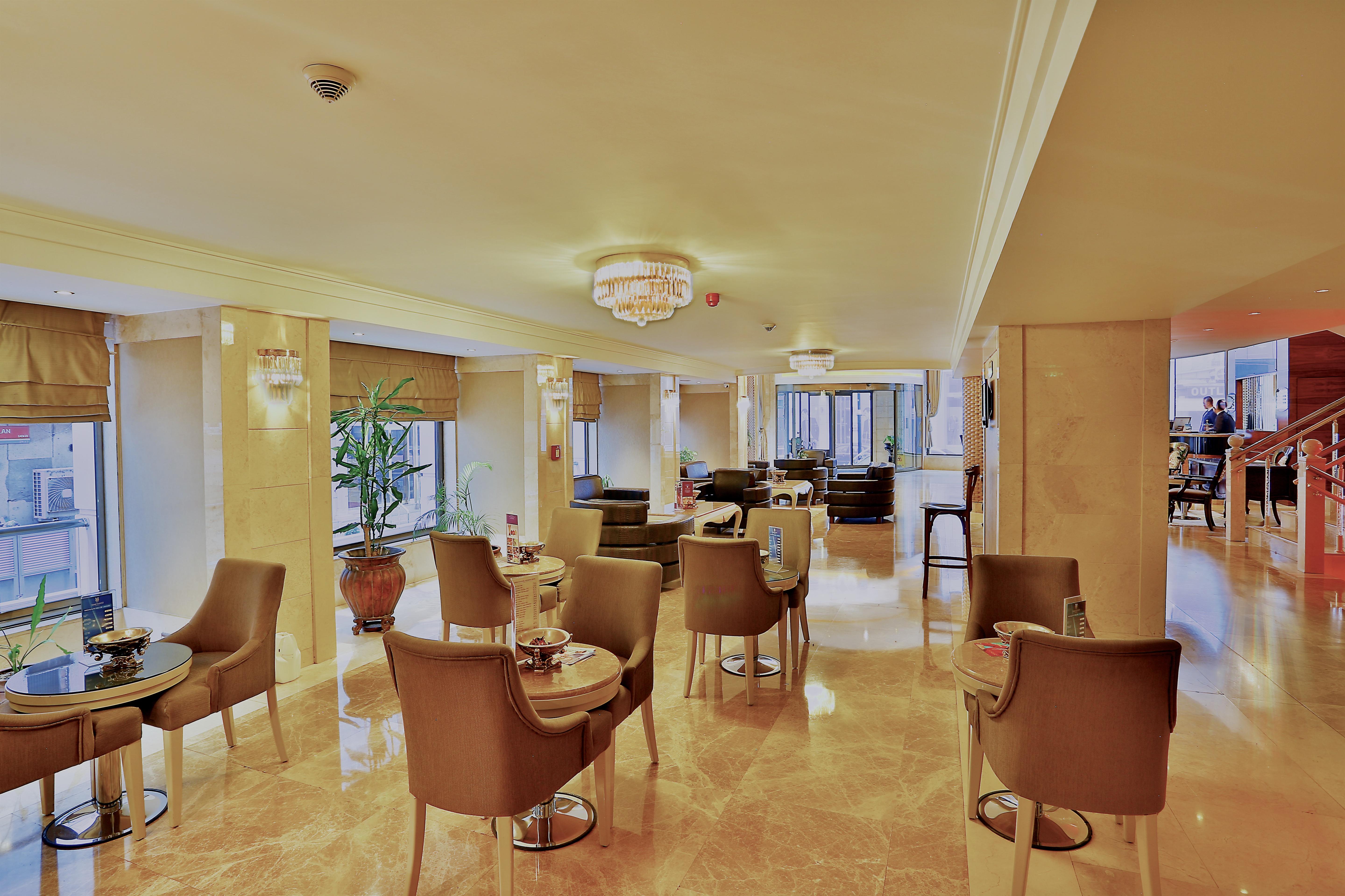 Amethyst Hotel Istanbul Eksteriør billede