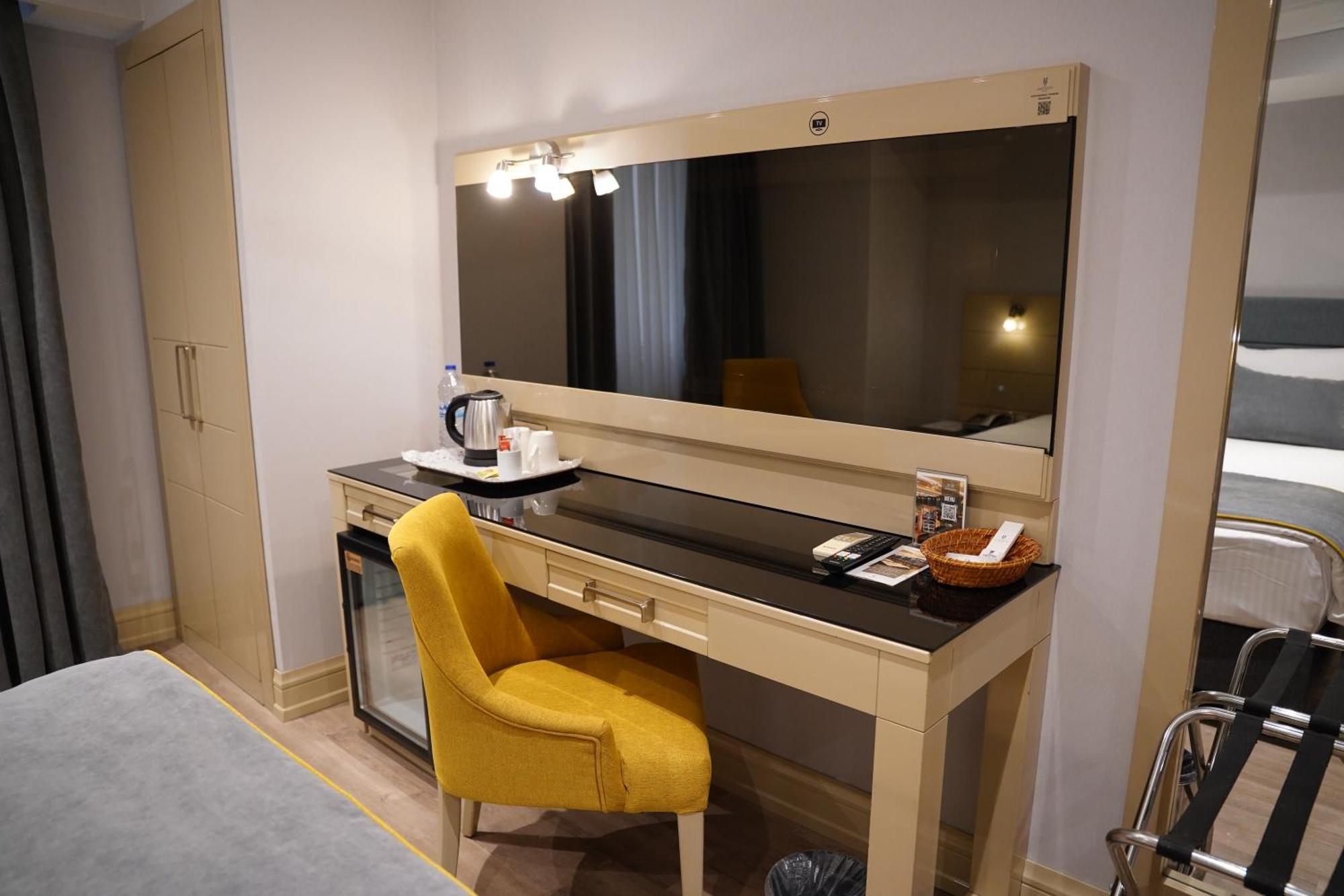 Amethyst Hotel Istanbul Eksteriør billede