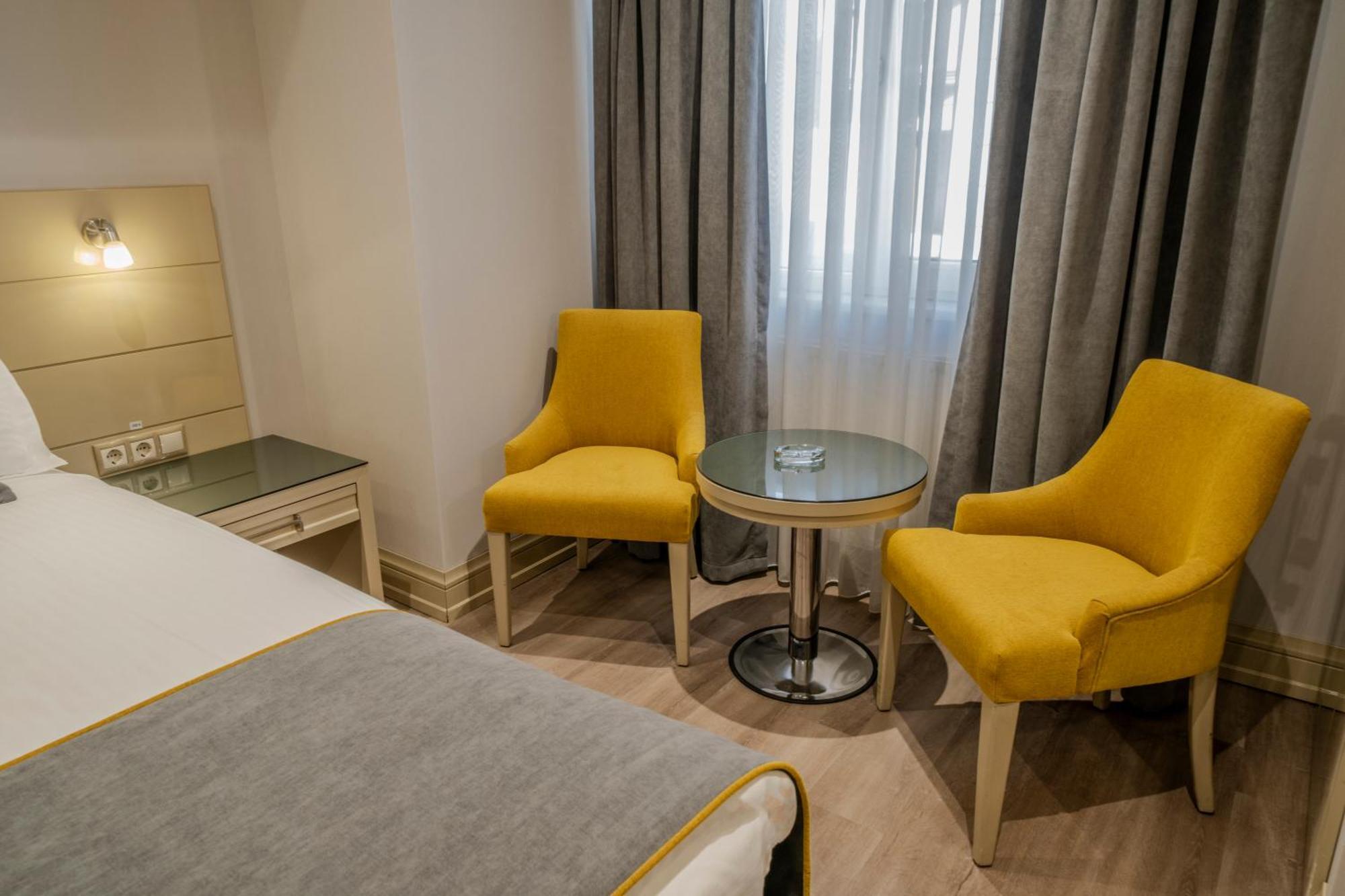 Amethyst Hotel Istanbul Eksteriør billede