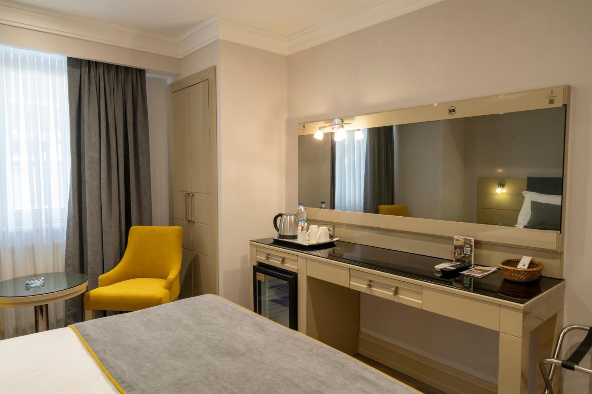 Amethyst Hotel Istanbul Eksteriør billede